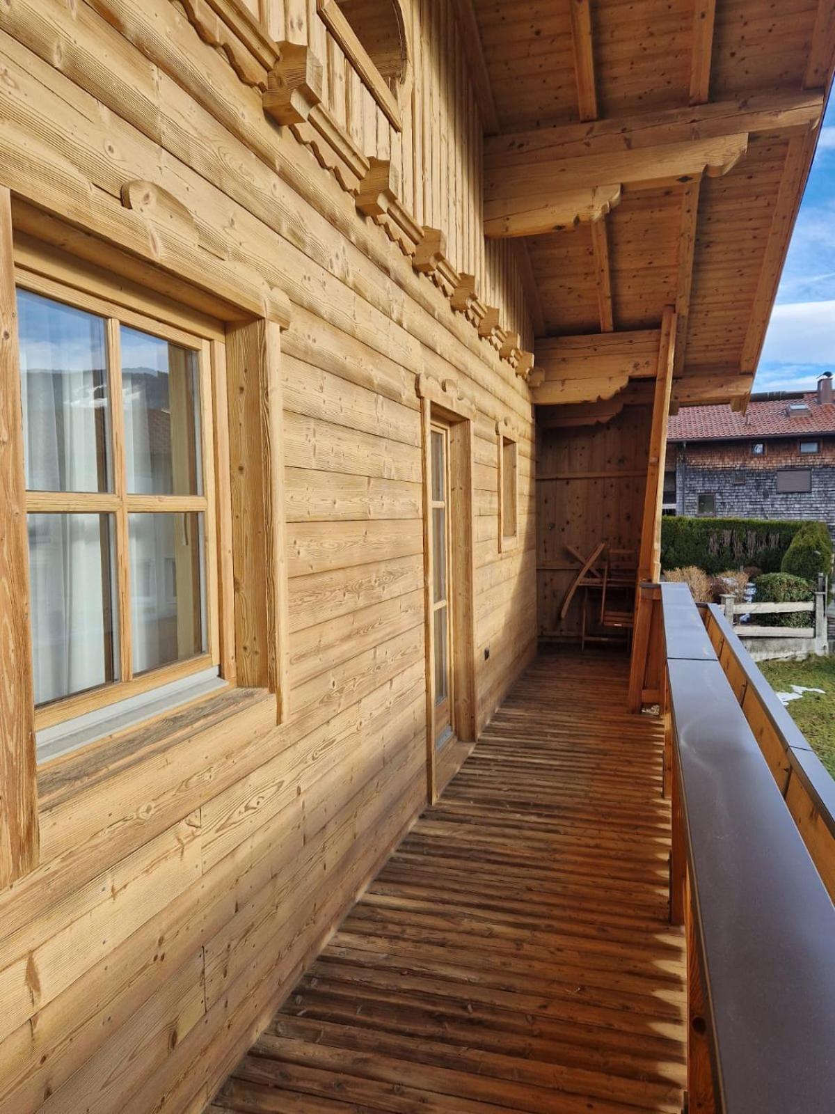 Apartment Eva Sonnberg  Exteriér fotografie