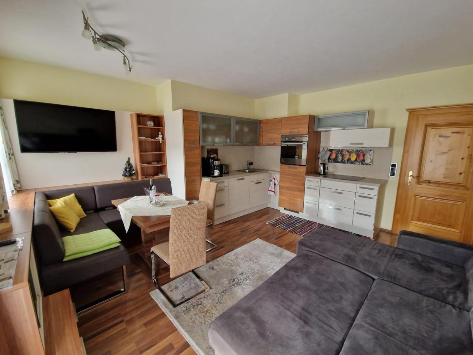 Apartment Eva Sonnberg  Exteriér fotografie